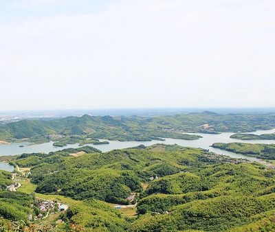 郎溪县土地资源及矿产资源介绍