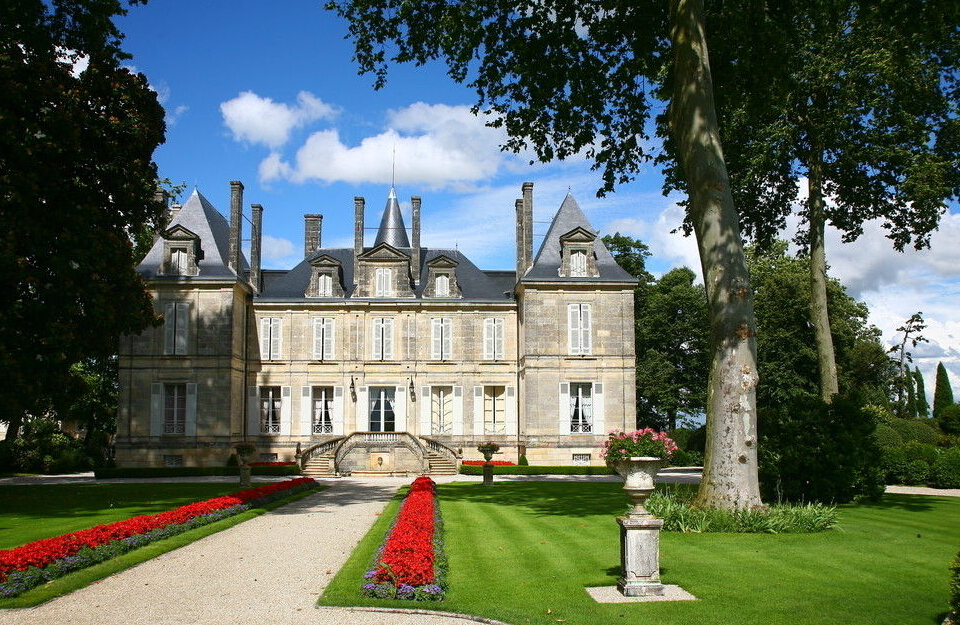 法国葡萄酒庄园