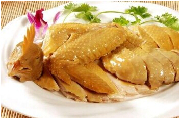 河南特产---豫兴桶子鸡