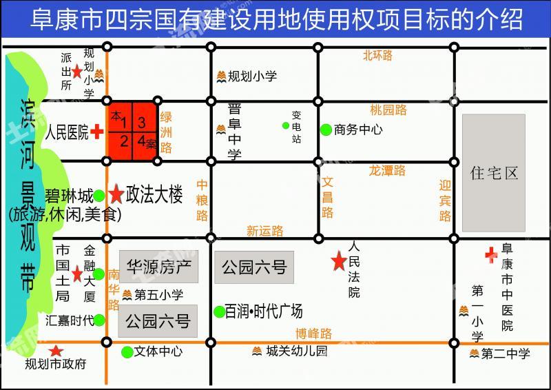 新疆阜康市地图图片